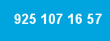 925 107 16 57